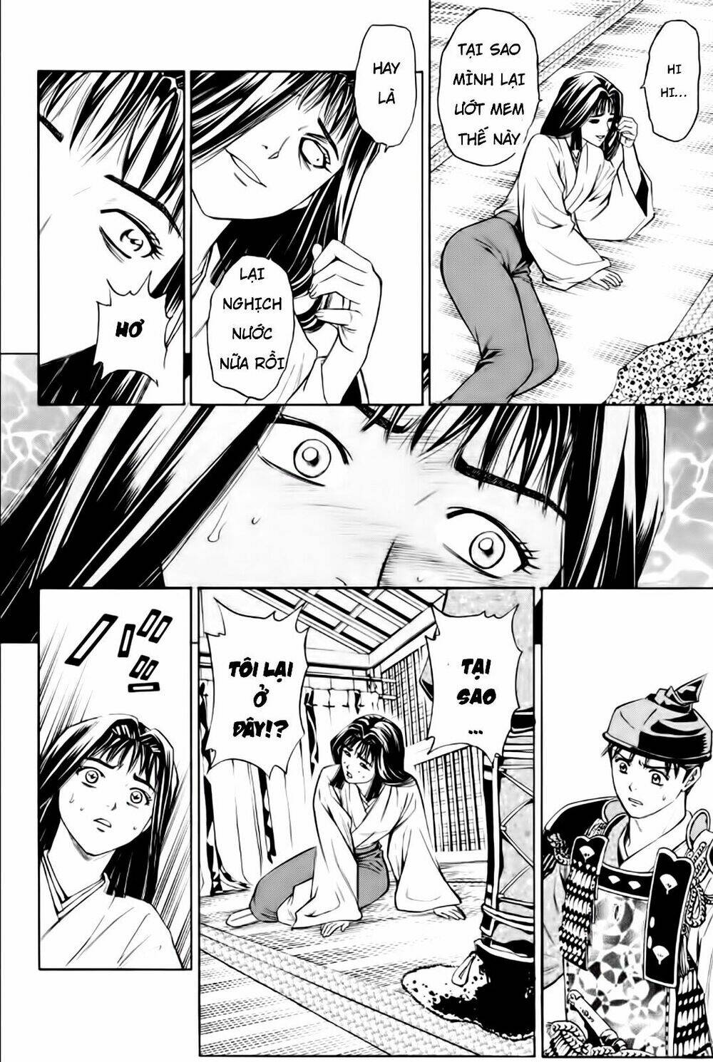 thiếu niên vương phần 2 chapter 80 11