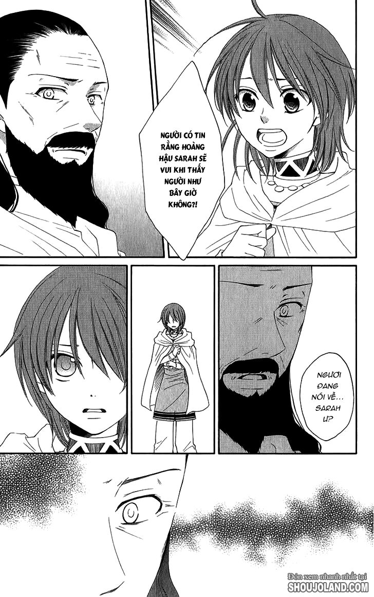 bình minh arcana chapter 49 21