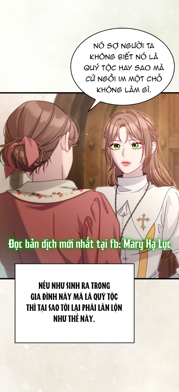 Tôi Sẽ Biến Anh Ta Từ Một Con Chó Điên Thành Một Chàng Quý Tộc chapter 36.1 50