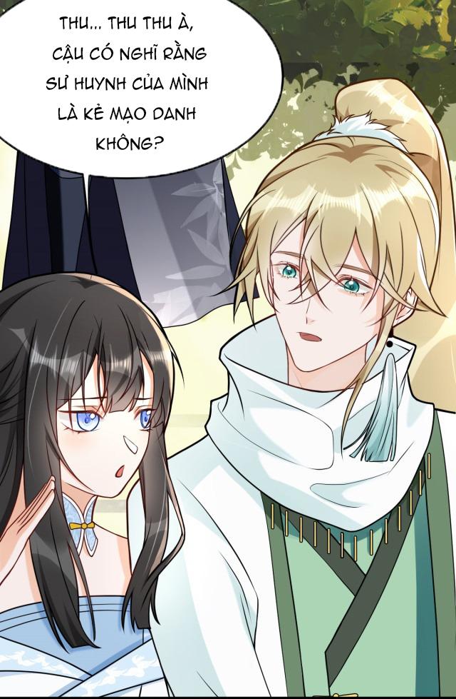 làm sao đây người học việc của tôi quá bám người chapter 3 32