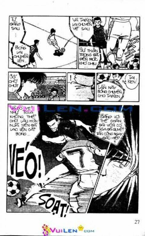 sôi động cầu trường full 17 tập chapter 6 27