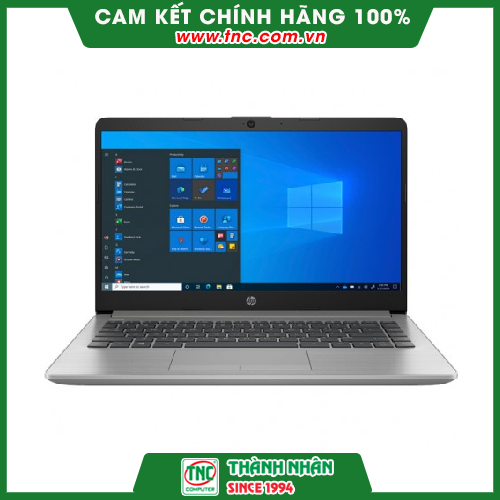 Laptop HP 240 G8 518V5PA (Bạc) - Hàng chính hãng