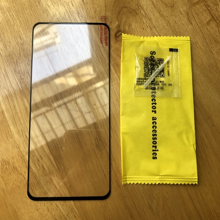 Cường lực full dành cho Realme GT 5G – Q3 Pro 5G – GT Neo – GT Neo Flash hãng Goevno - Hàng nhập khẩu