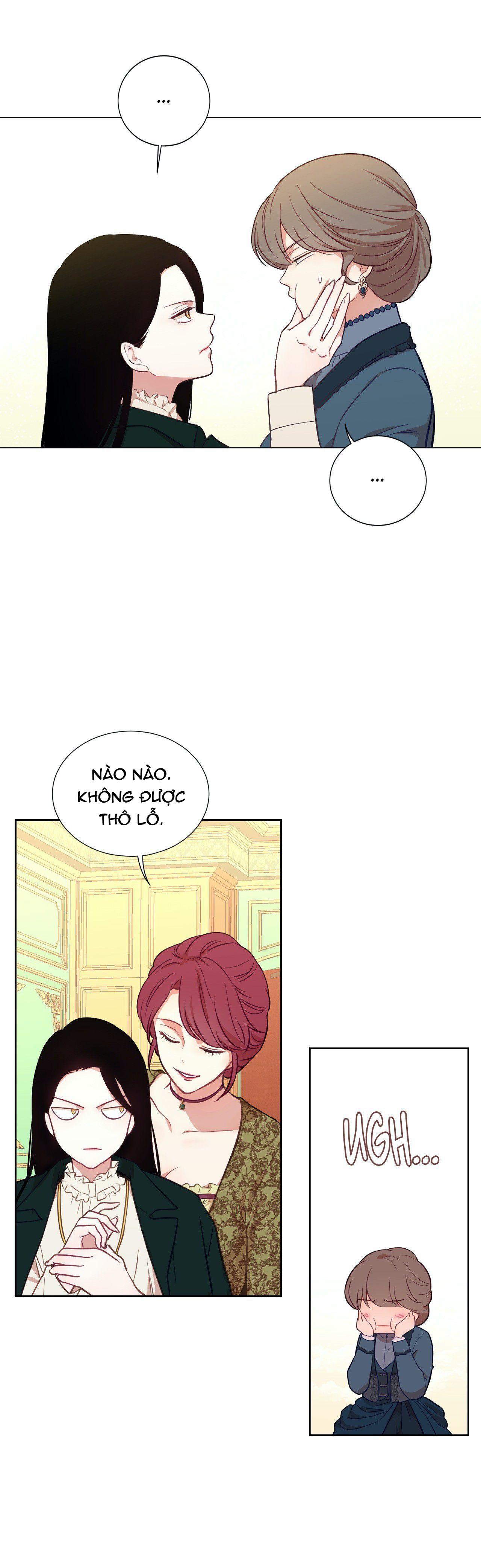 máu của nàng giselle chapter 23 18