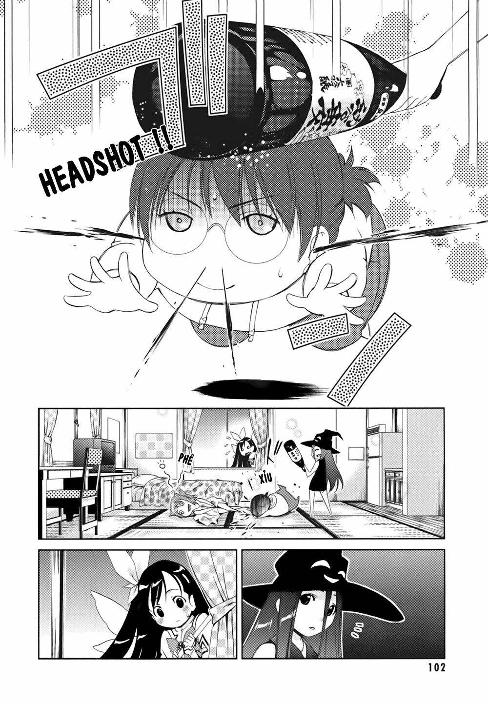 daisuki desu!! maho tenshi kosumasu chapter 2 31