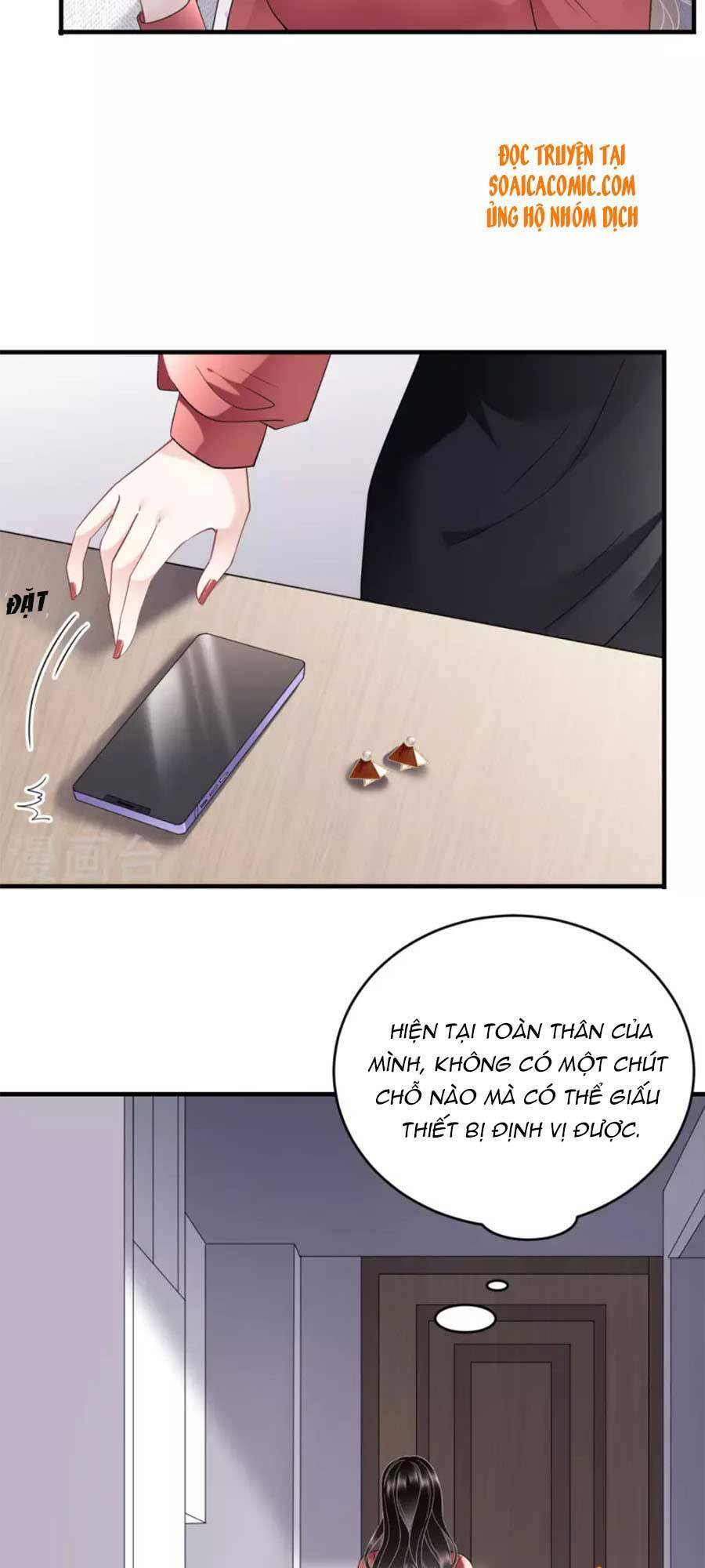 đại tiểu thư có thể có cái gì xấu chapter 82 14