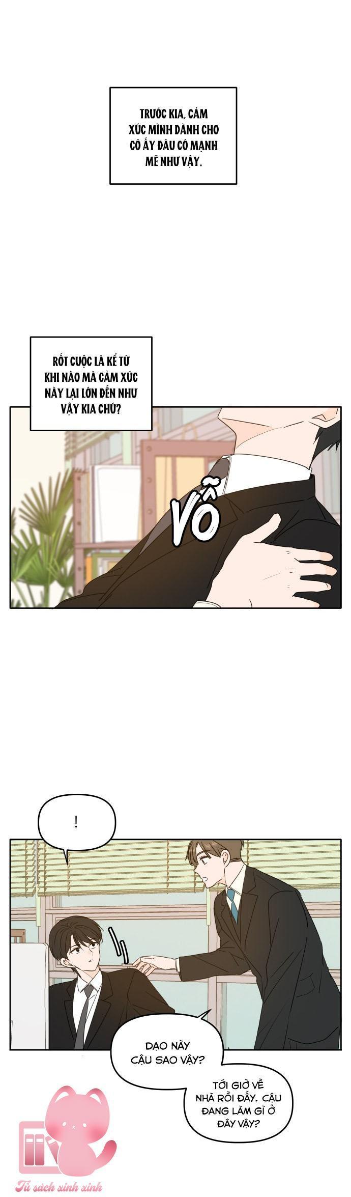 hẹn gặp nhau ở kiếp thứ 19 chapter 84 20