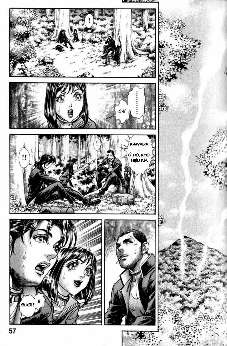 sống còn - trò chơi sinh tử chapter 82 4