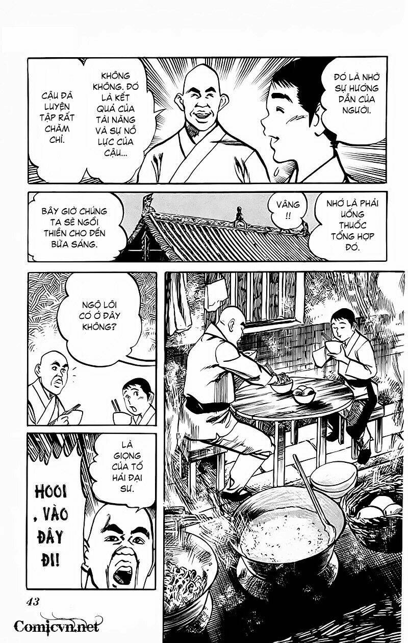 kenji-quyền nhi phương thế ngọc chapter 166 3