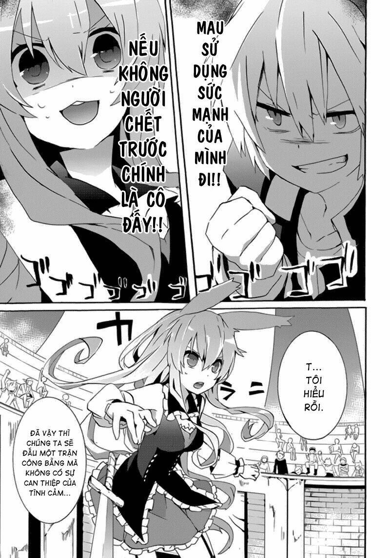 hình như những đứa trẻ rắc rối đó đến từ thế giới khác thì phải? z chapter 6 16