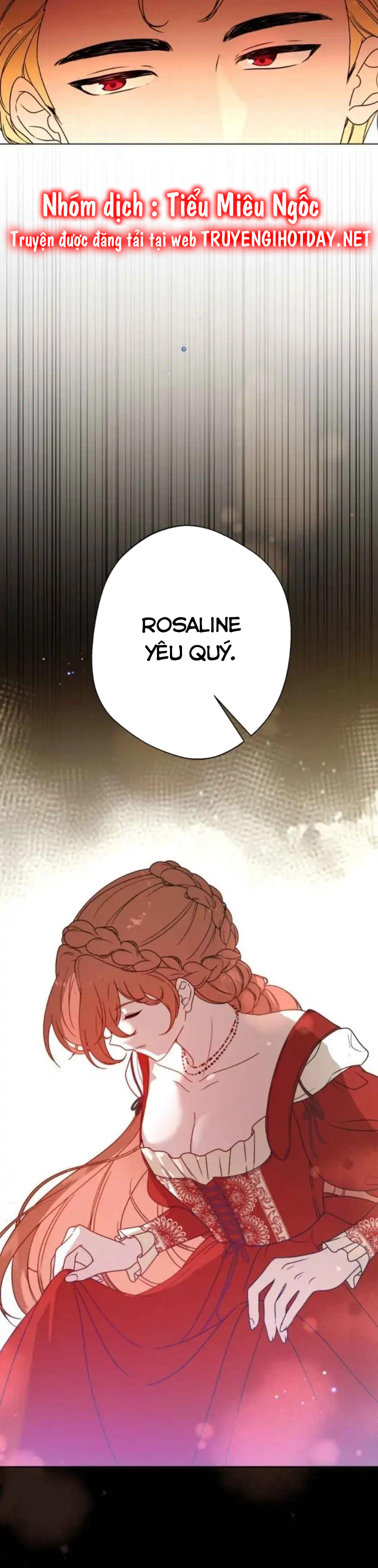 hãy tránh xa khỏi tôi, romeo chapter 33 9