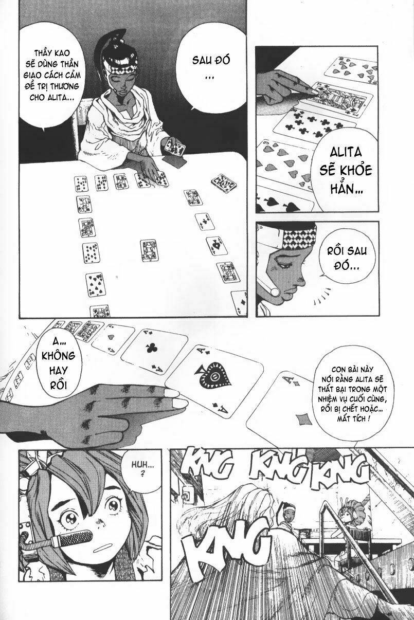 thiên thần chiến tranh alita chapter 39 7