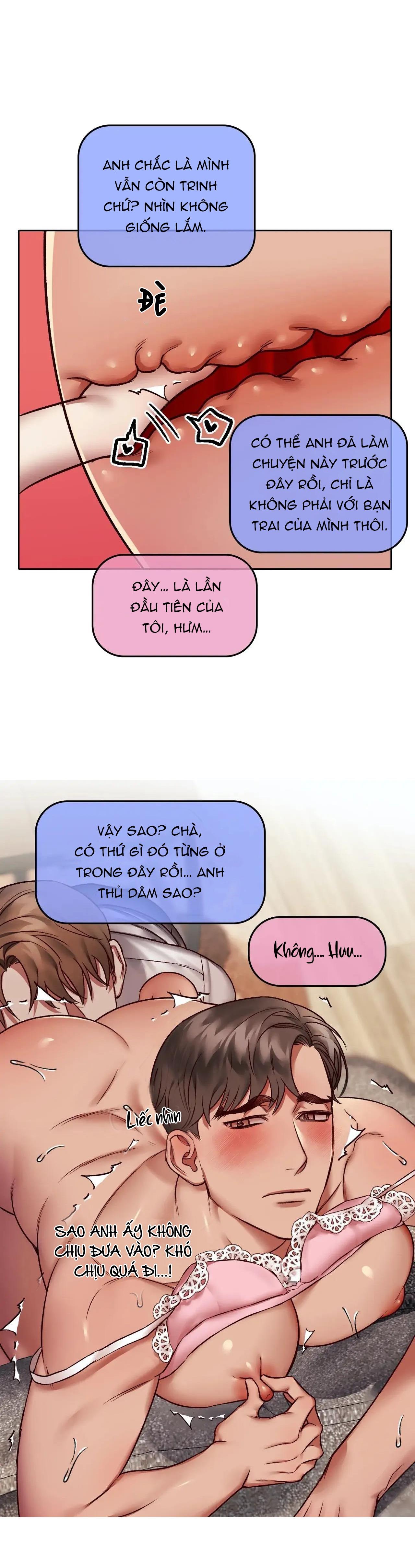 sextoy: dạy dỗ nhân viên mới ngực bự chapter 10 28