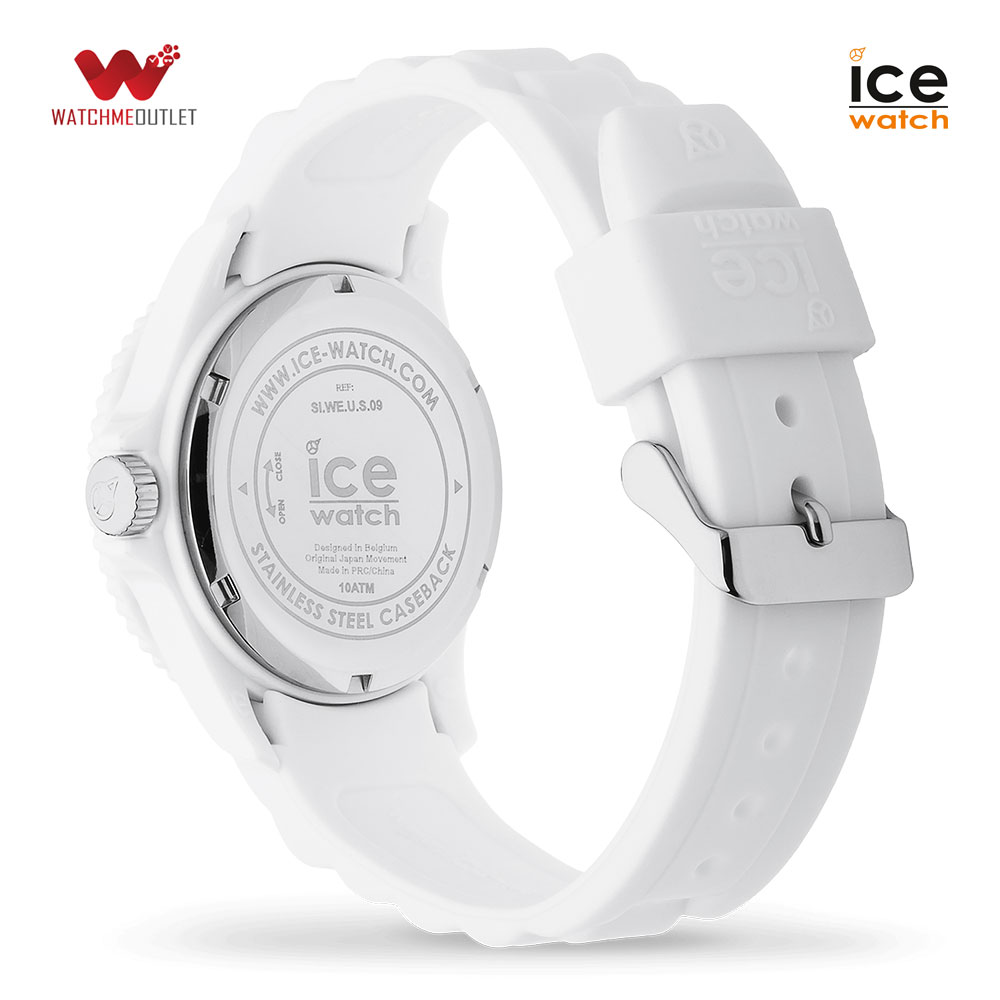 Đồng hồ Unisex Ice-Watch dây silicone 40mm - 000134