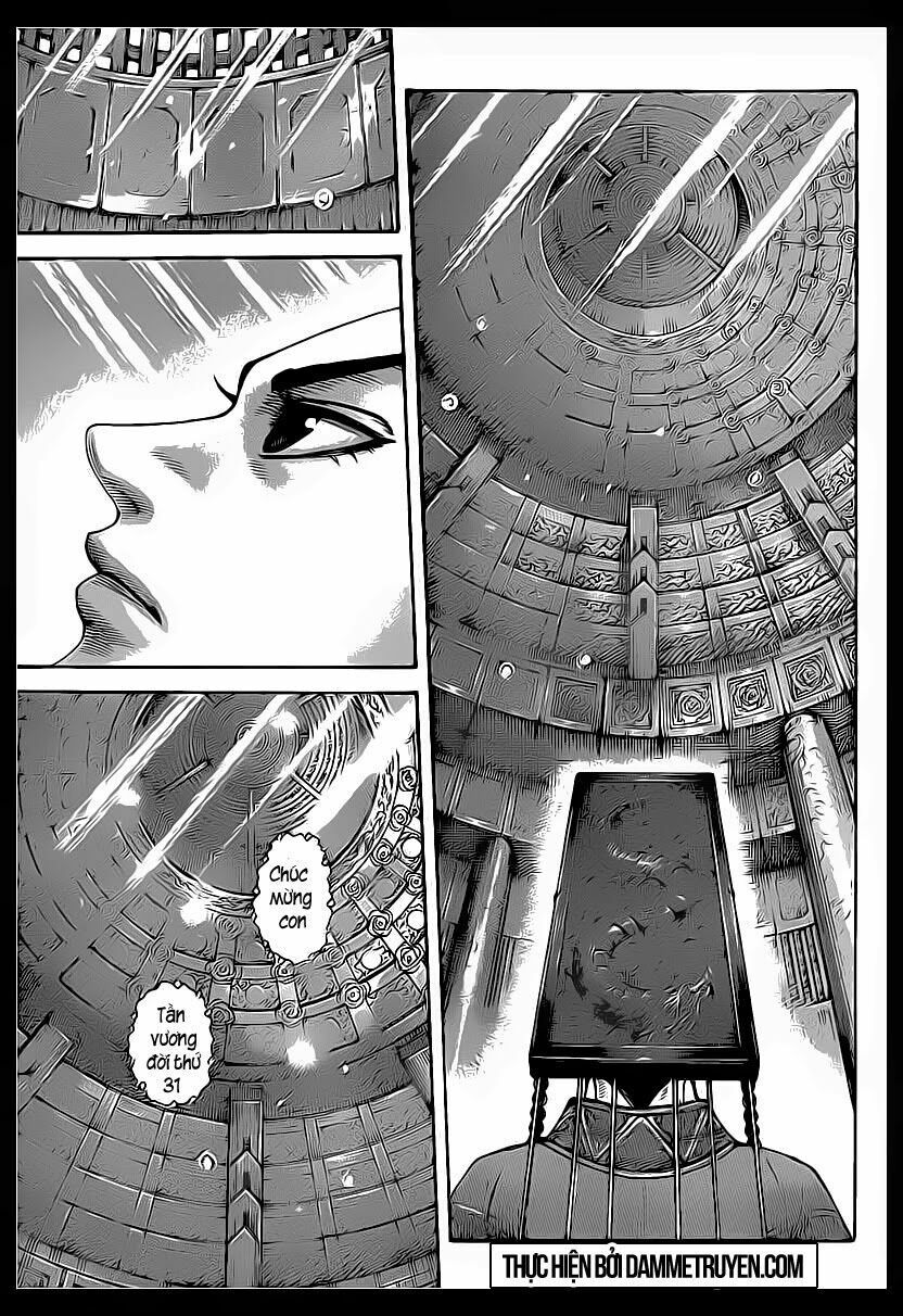 kingdom - vương giả thiên hạ chapter 413 9