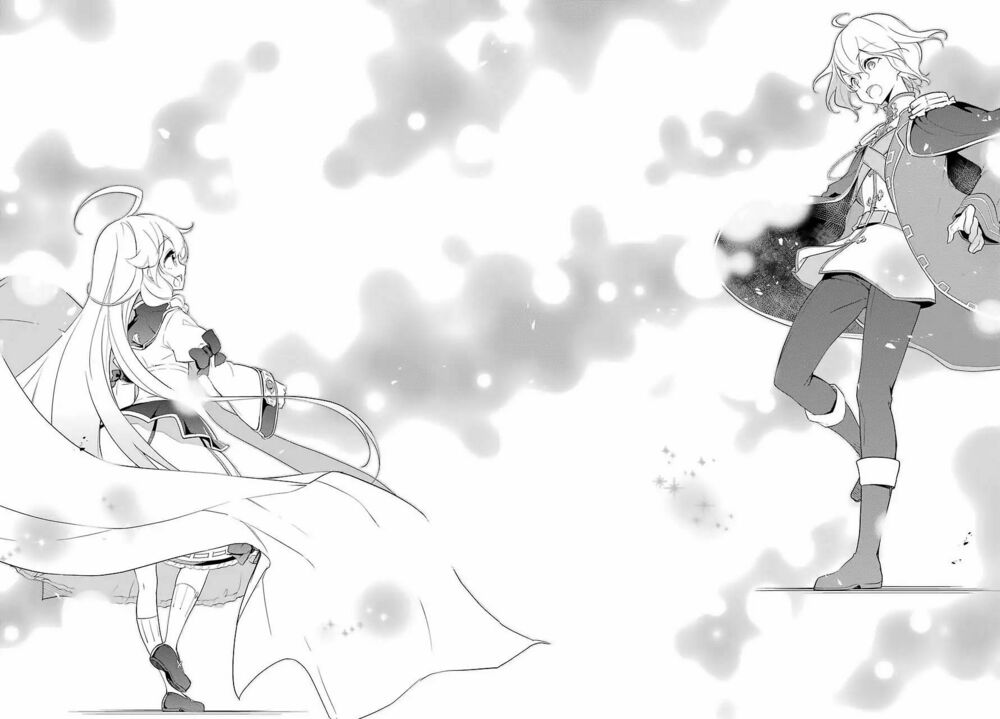 dad is a hero, mom is a spirit, i'm a reincarnator chapter 12 27