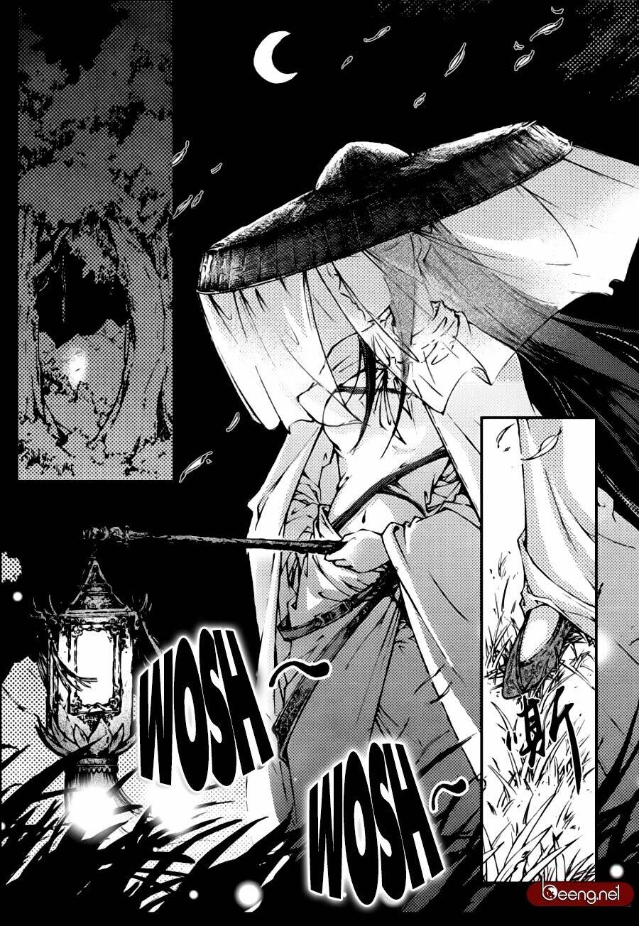 yên xích hà ngự ma truyền kỳ chapter 2 13