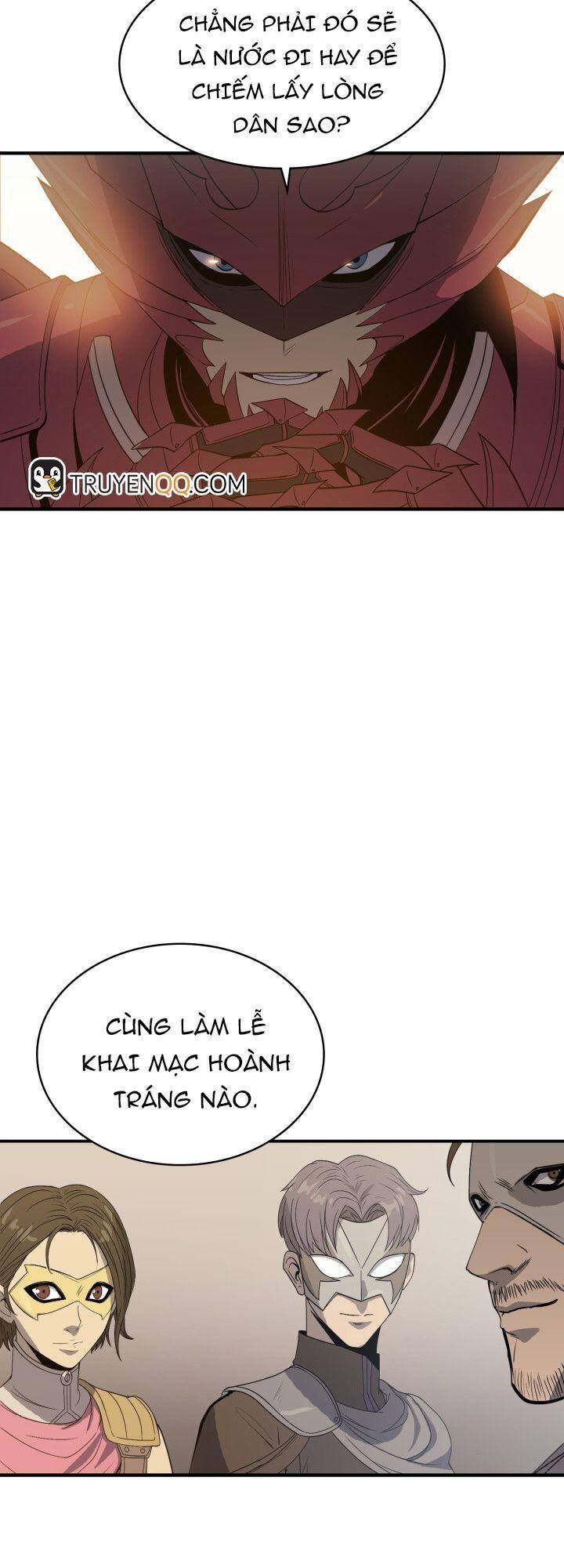 tôi trở lại thăng cấp một mình chapter 13 49