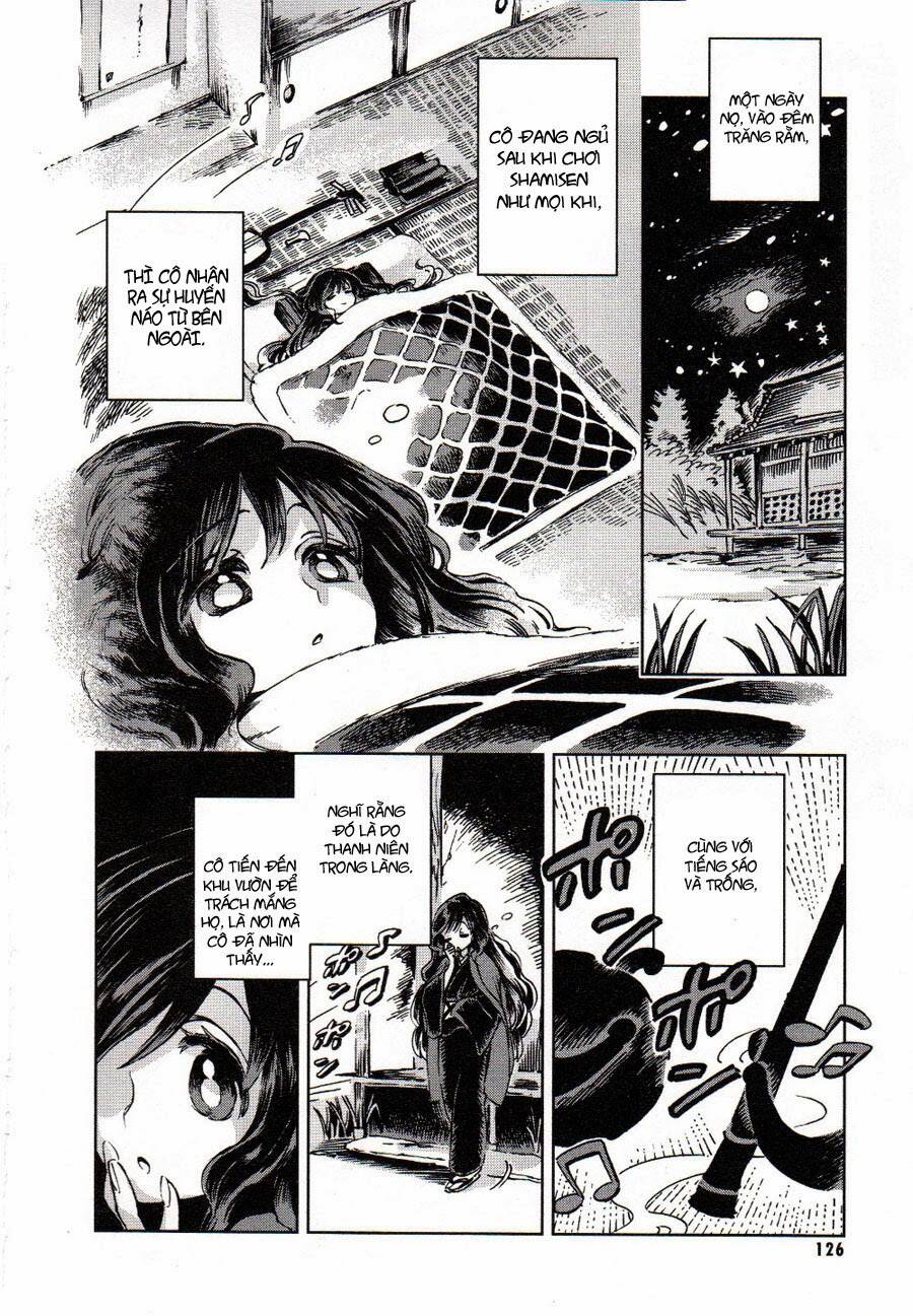 Touhou Suzunaan ~ Forbidden Scrollery chapter 5.5 3