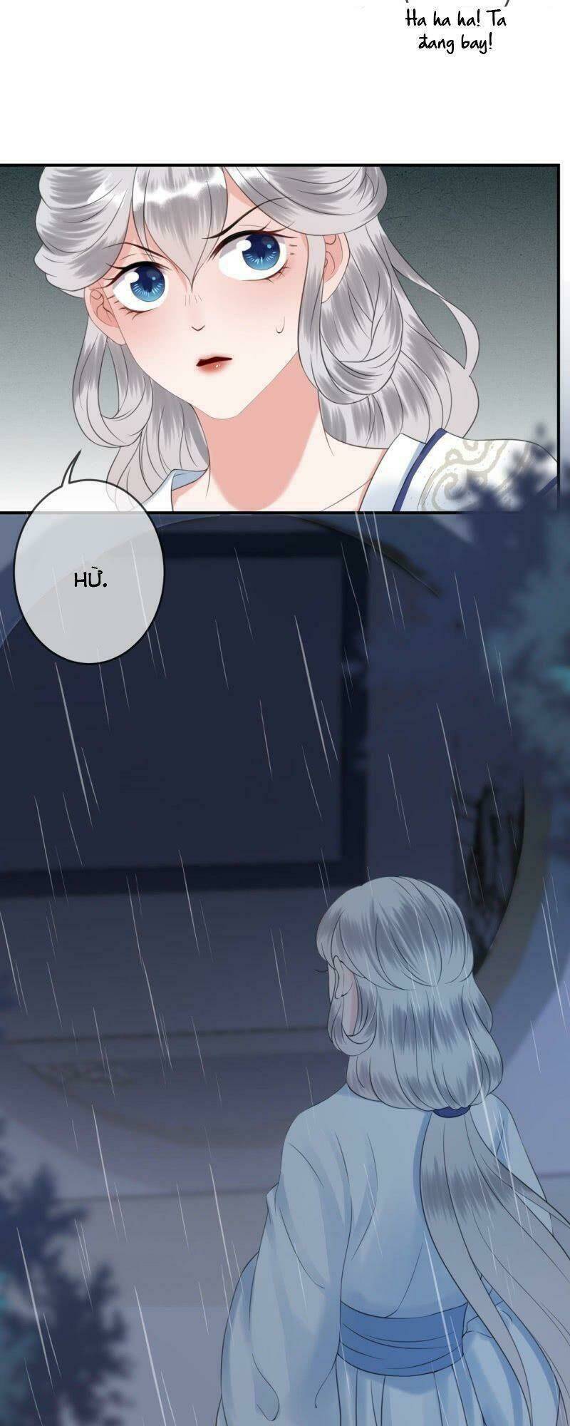 vương gia kiêu ngạo quá khó cua chapter 142 16