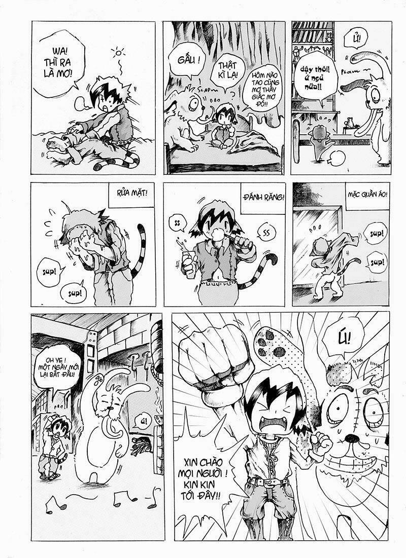 cuộc phiêu lưu của kin kin chapter 1 9