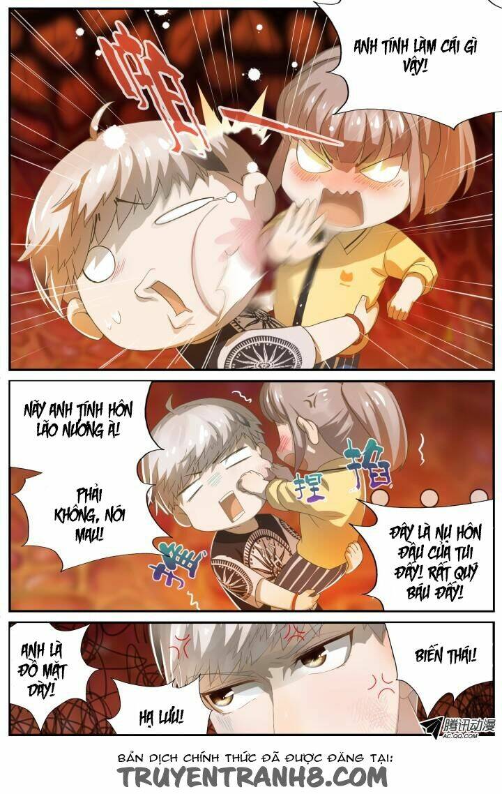 nam thần là quái vật chapter 17 7