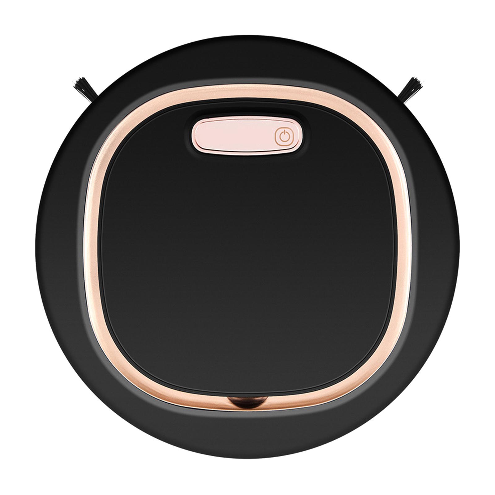 3 in 1 Robot Vacuum Cleaner, Strong Suction,Slim, Quiet, Great for Pet Hair Hard Floor and Low Pile Carpet