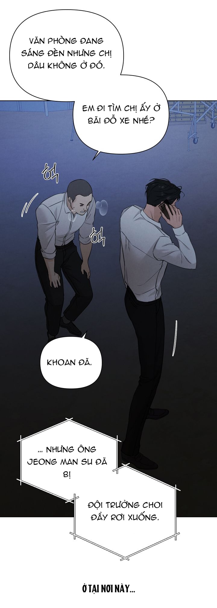 Chỉ Là Ánh Bình Minh chapter 57.2 7