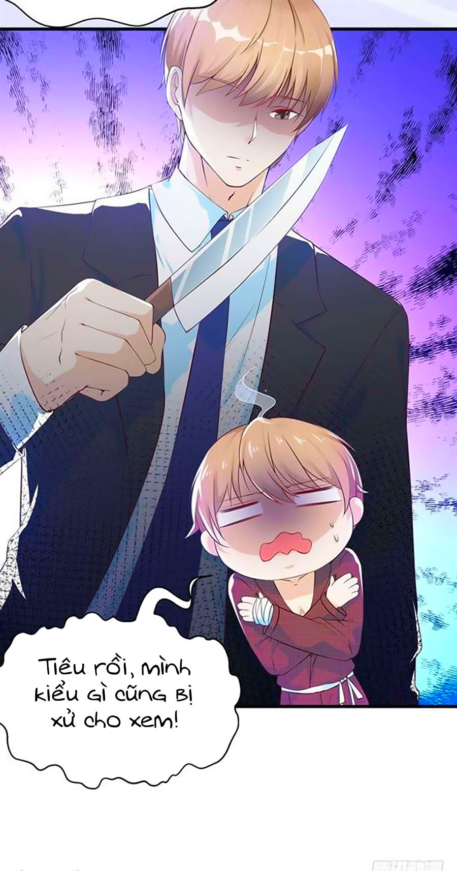 thâm hải chi ca chapter 20 44