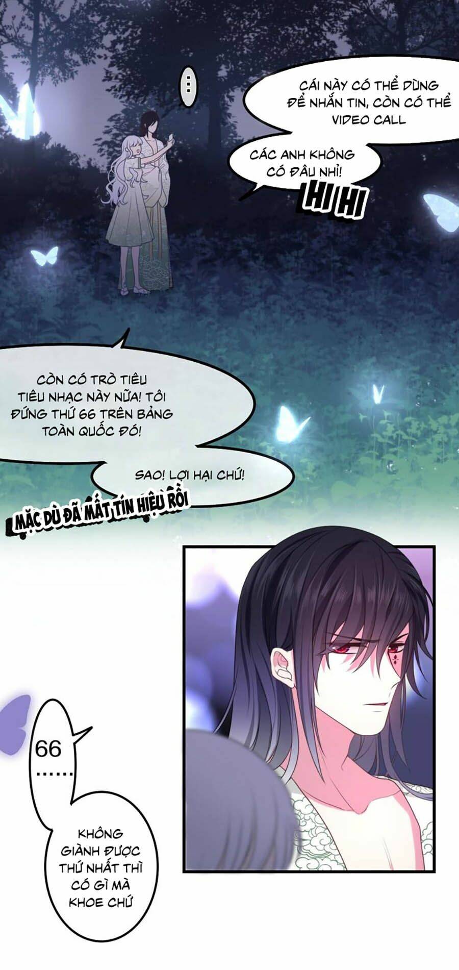 độ ấm quái vật kiệm lời chapter 4.2 8