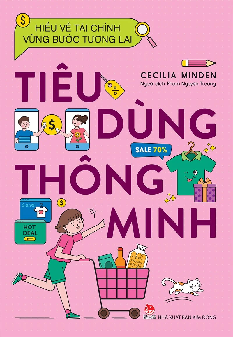 Hiểu Về Tài Chính, Vững Bước Tương Lai - Tiêu Dùng Thông Minh