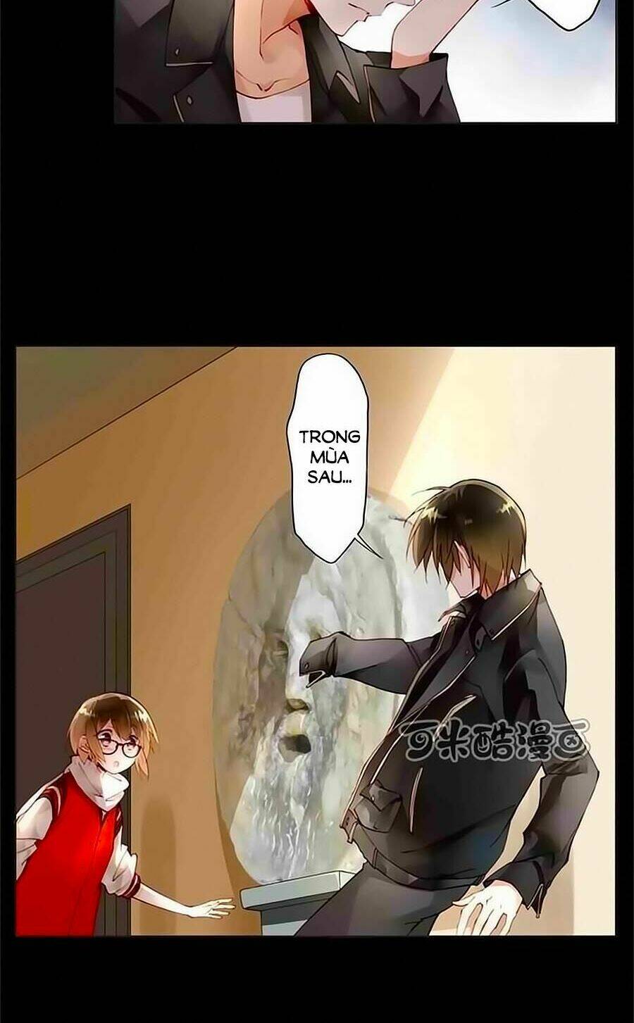 trọng sinh chi tinh quang thôi xán chapter 21 4