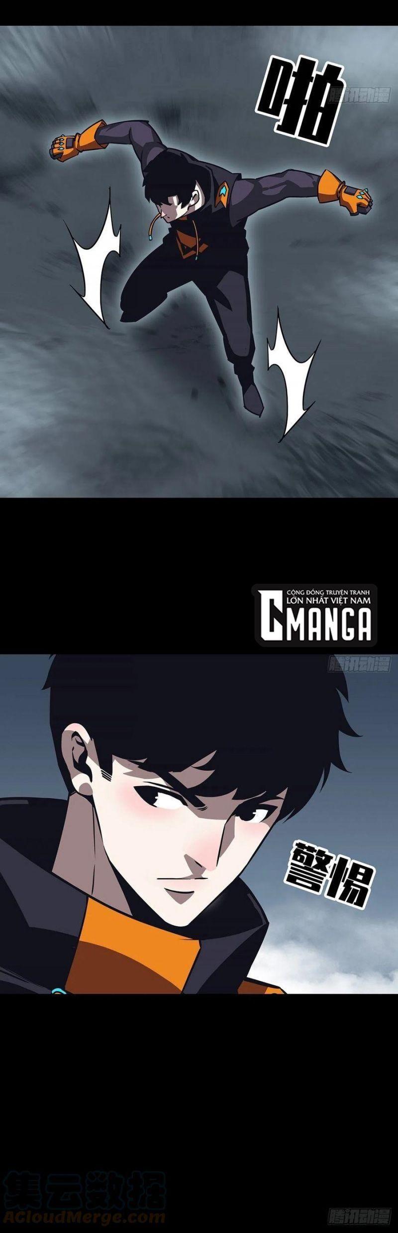 đi lên từ việc chơi game ngiêm túc chapter 55 25