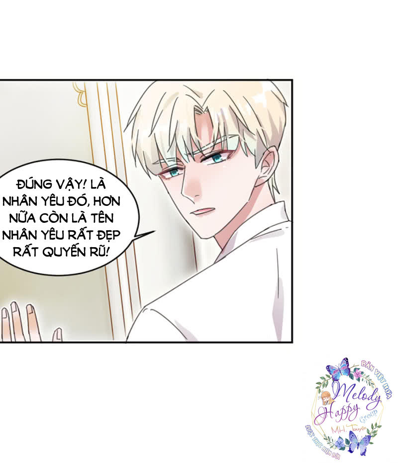 hoàn mỹ lão công tiến hóa luân chapter 13 25