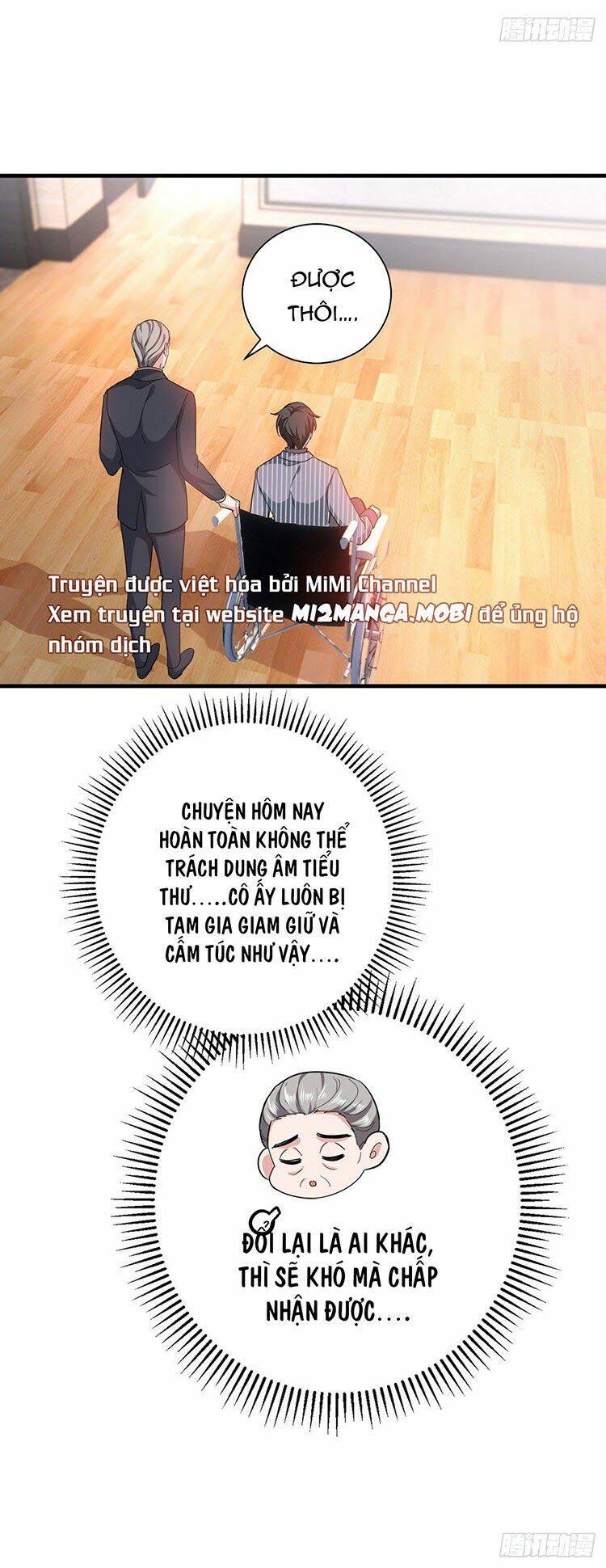 đại lão gọi tôi tiểu tổ tông chapter 34 30