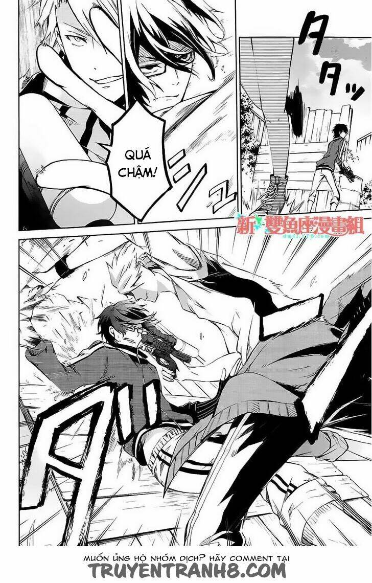 con đường súng đạn chapter 5 24