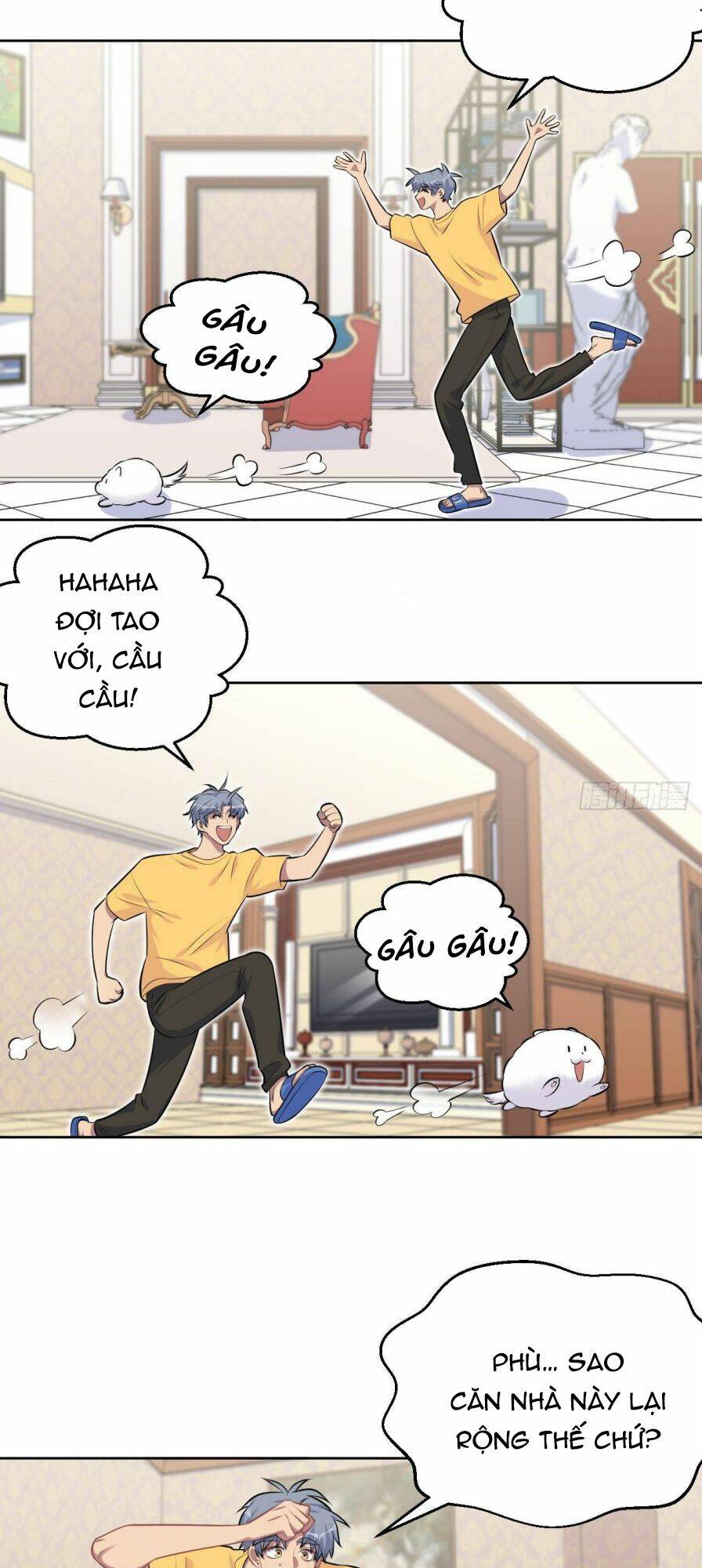 nhạc phụ đại nhân là lão bà chapter 137 7