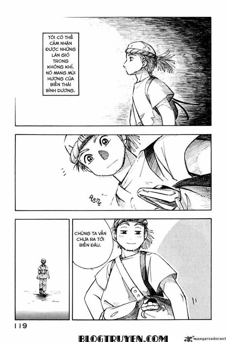 yokohama kaidashi kikou. chapter 51 14