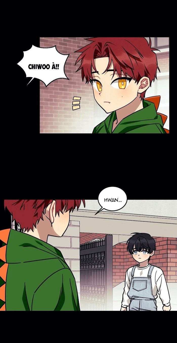 điều ước của cậu là mệnh lệnh của tớ chapter 10 31