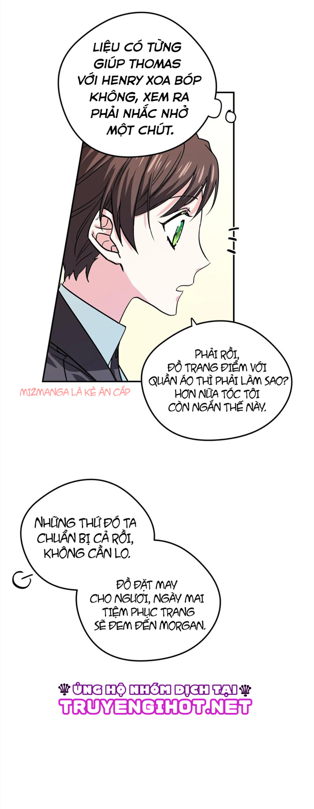 nam nô bộc xinh đẹp của tôi chapter 24 21