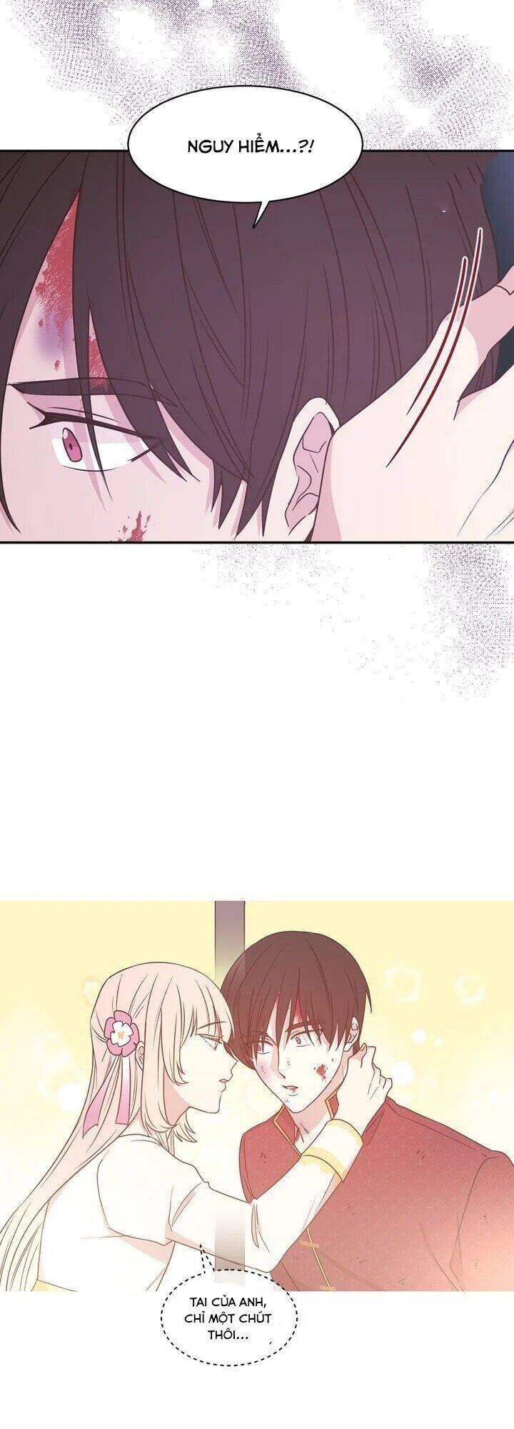 tôi sẽ đi đến cùng với hoàng đế chapter 40 13