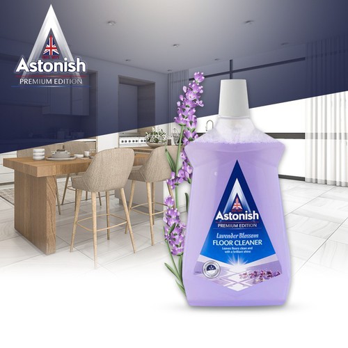 NƯỚC LAU SÀN HOA OẢI HƯƠNG ASTONISH