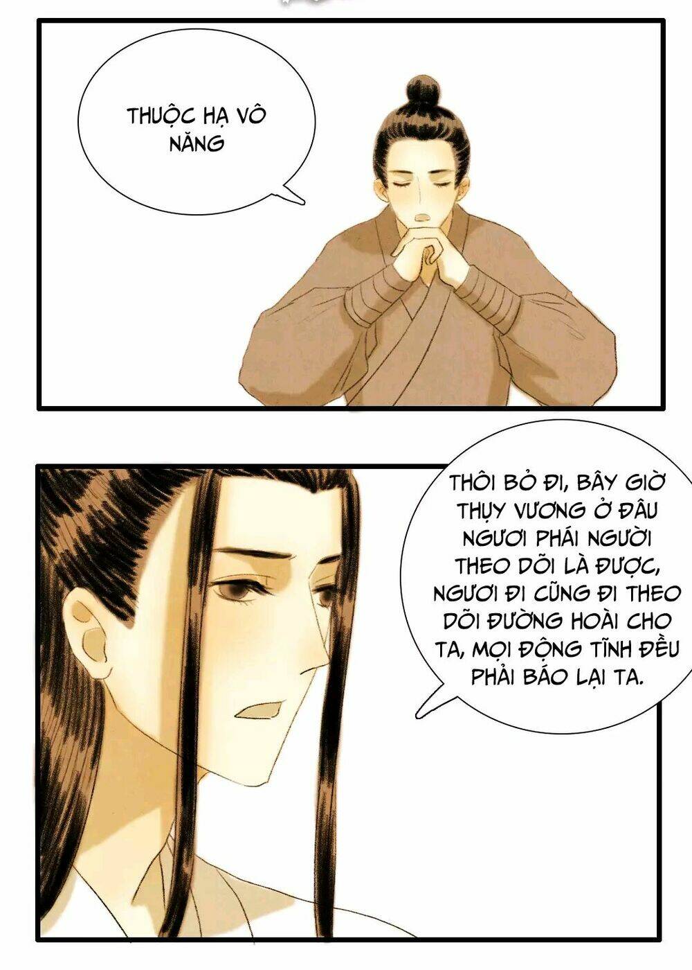 phồn hoa phai màu chapter 8 19