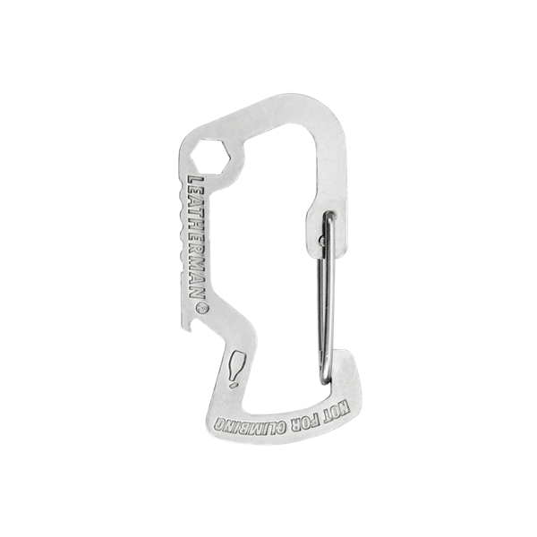 Móc khoá đa năng Leatherman Carabiner Cap Lifter