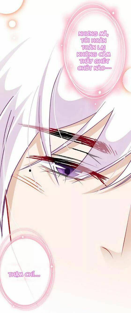 vương bài thiên sư và tiểu manh yêu chapter 43 6