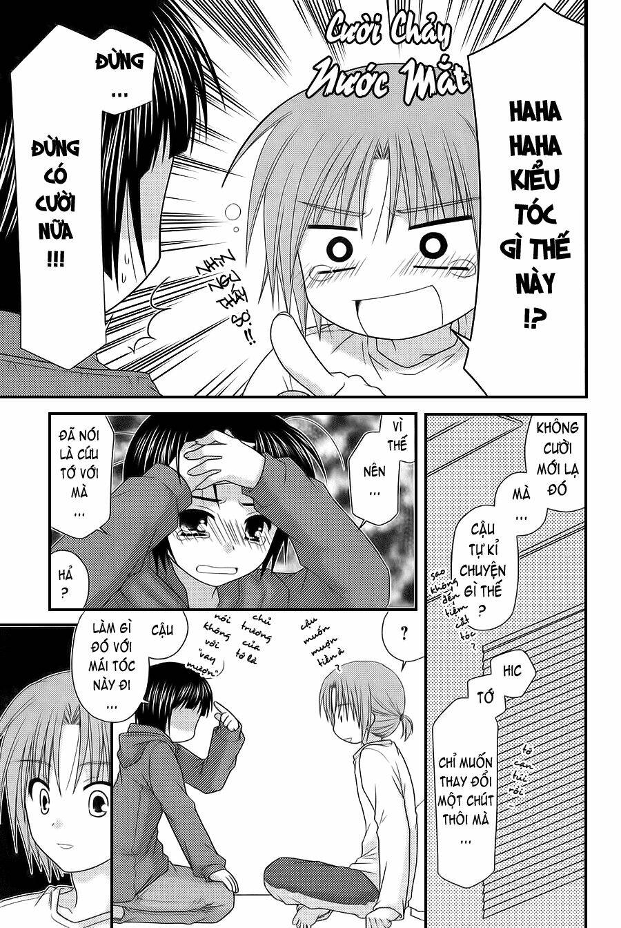 tonari no kashiwagi-san chapter 25 25