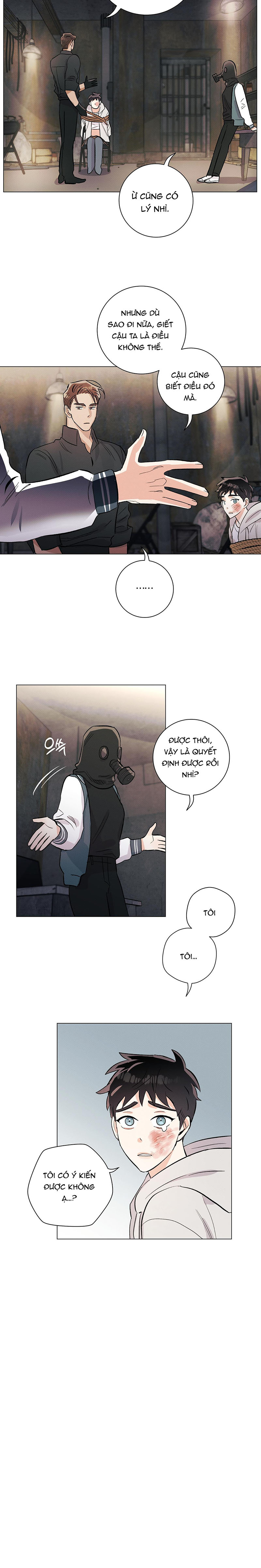 tiếng đập con tim chapter 2 15