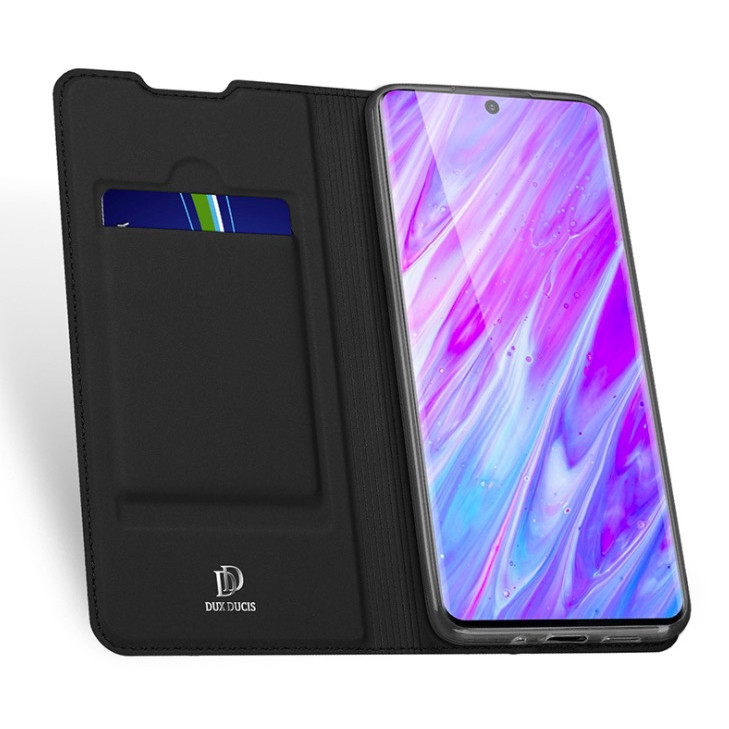 Bao da SamSung Galaxy S20 Ultra Dux Ducis Skin khung mềm - siêu mỏng - siêu mịn - Hàng chính hãng