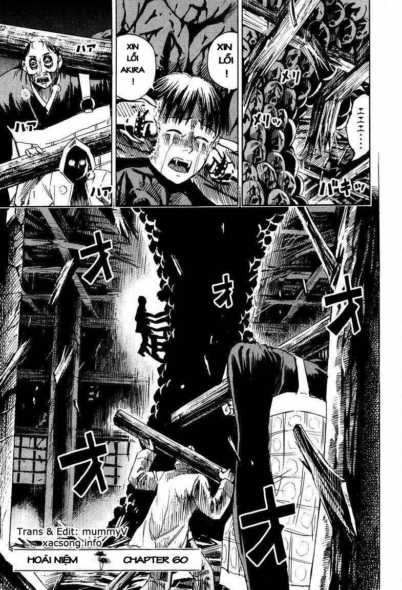 đảo ma cà rồng chapter 60 1