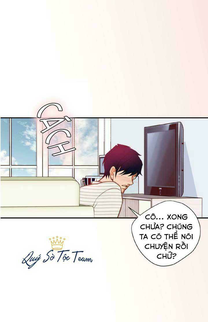 tiếp xúc chí mạng chapter 42 27